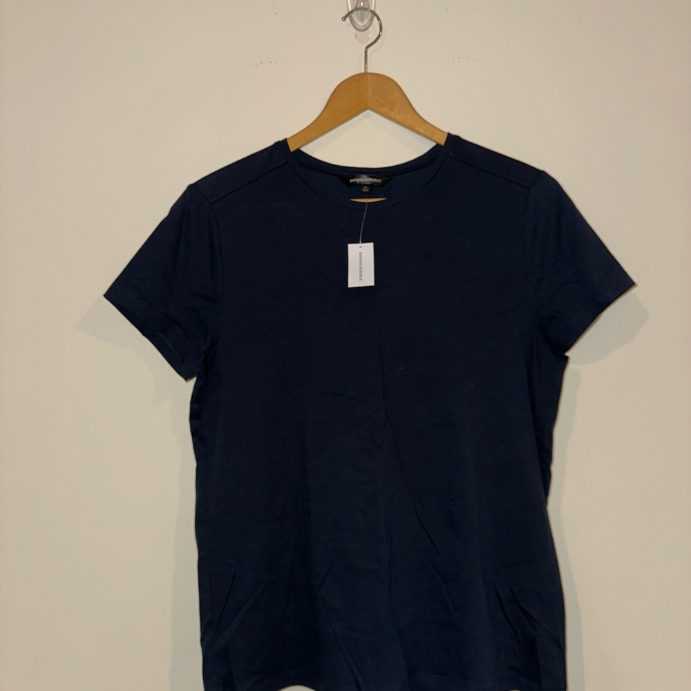 Banana Republic Navy Blue shirt